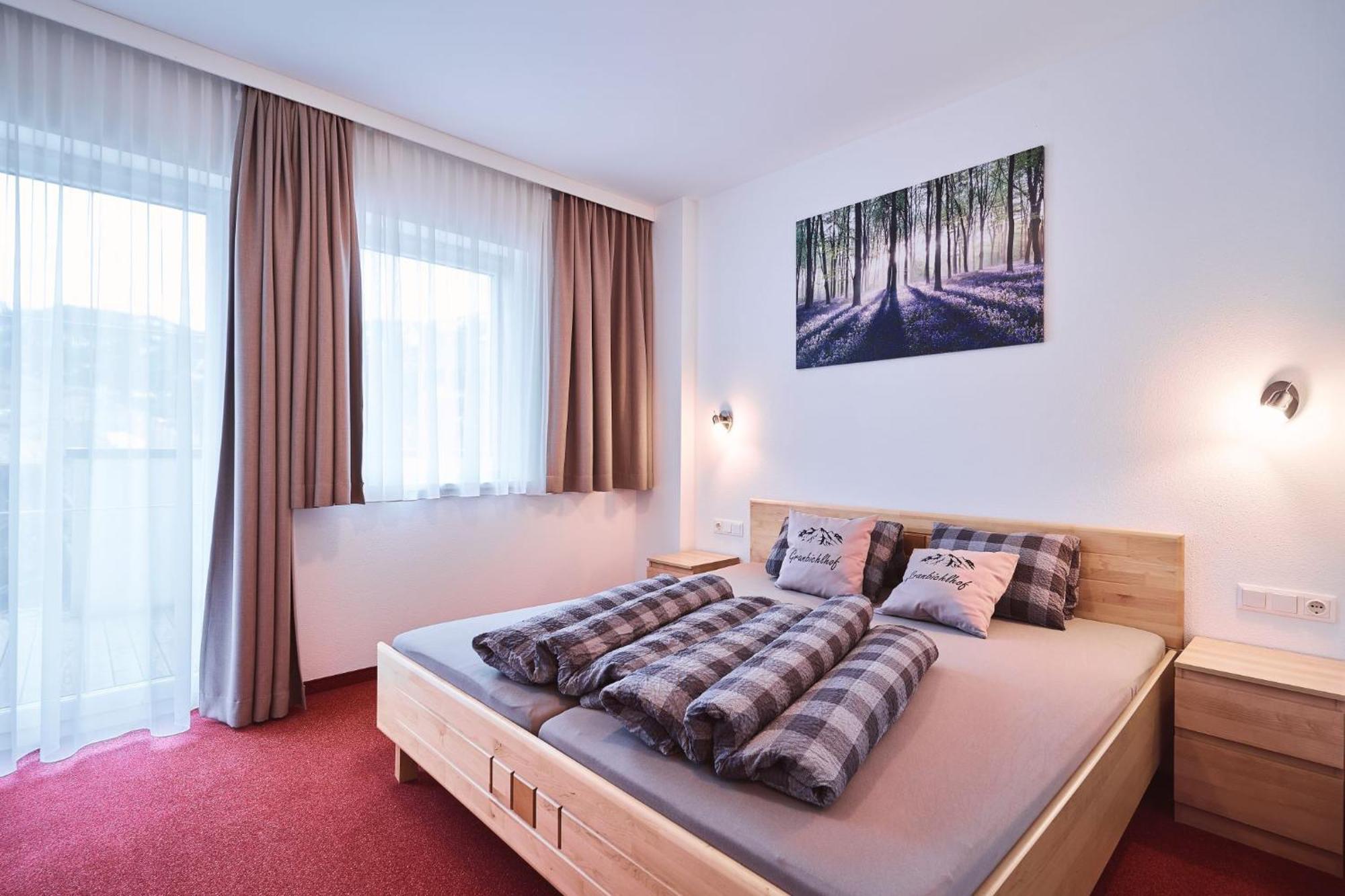 Granbichlhof Appartement Sölden Buitenkant foto