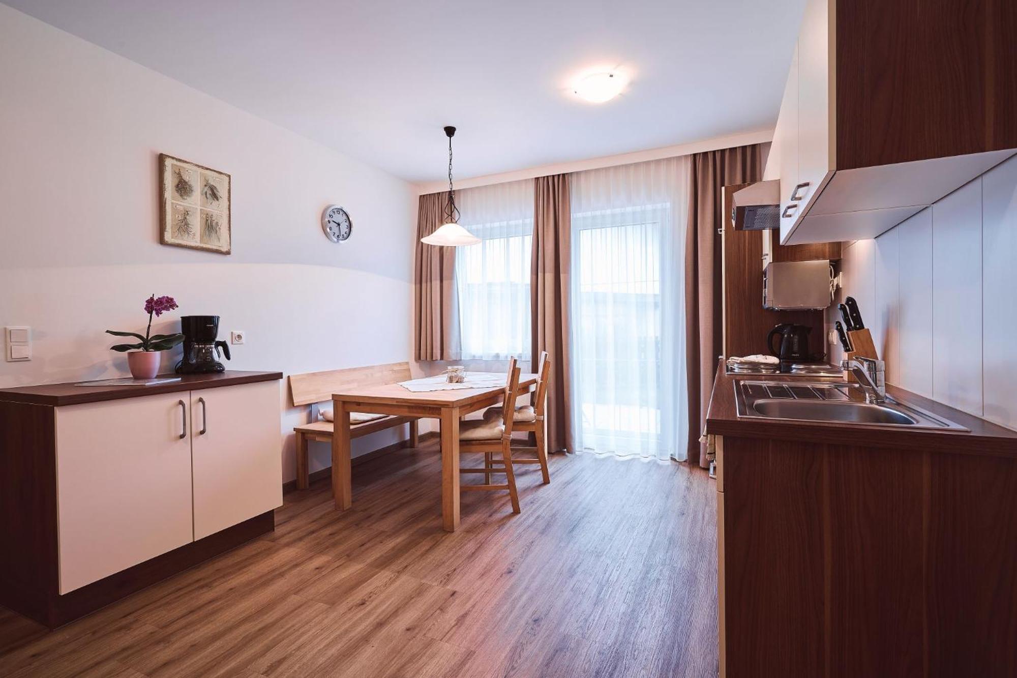 Granbichlhof Appartement Sölden Buitenkant foto
