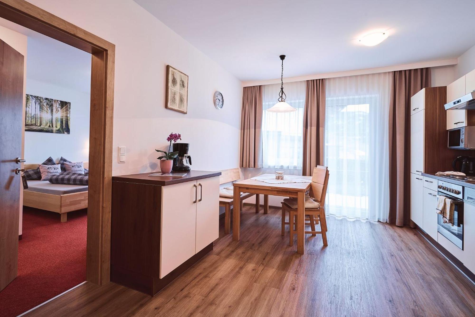 Granbichlhof Appartement Sölden Buitenkant foto