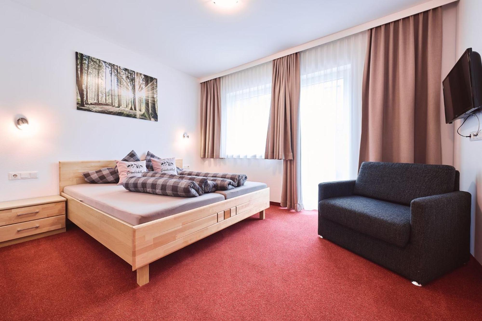 Granbichlhof Appartement Sölden Buitenkant foto