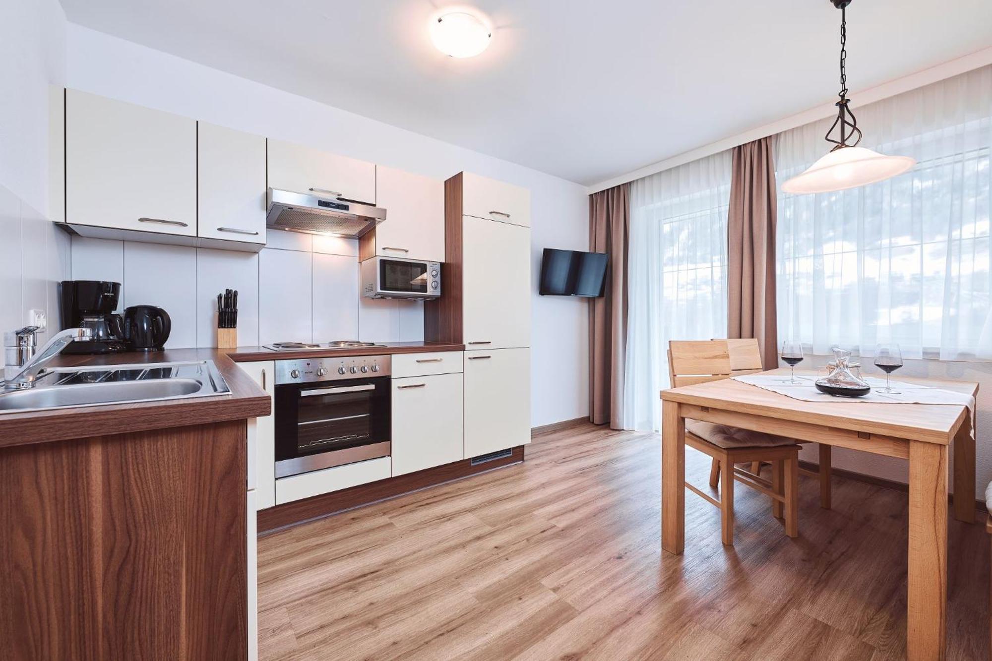 Granbichlhof Appartement Sölden Buitenkant foto