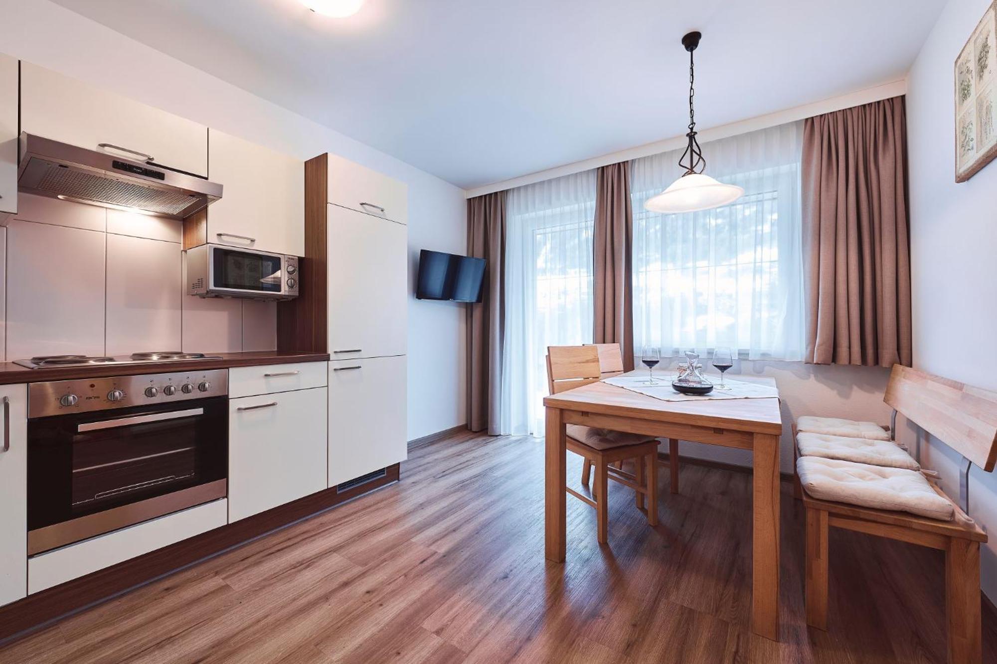 Granbichlhof Appartement Sölden Buitenkant foto