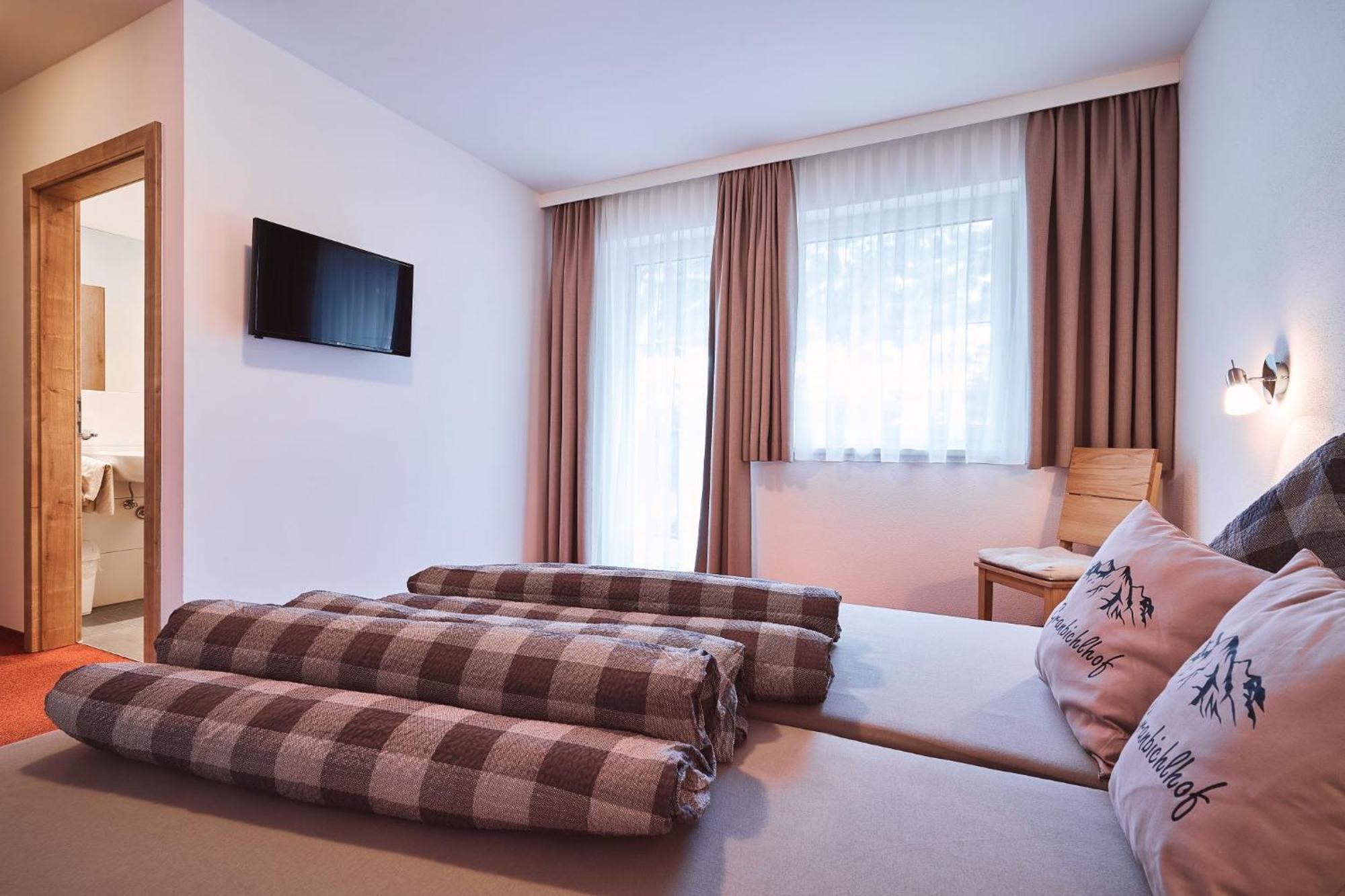 Granbichlhof Appartement Sölden Buitenkant foto