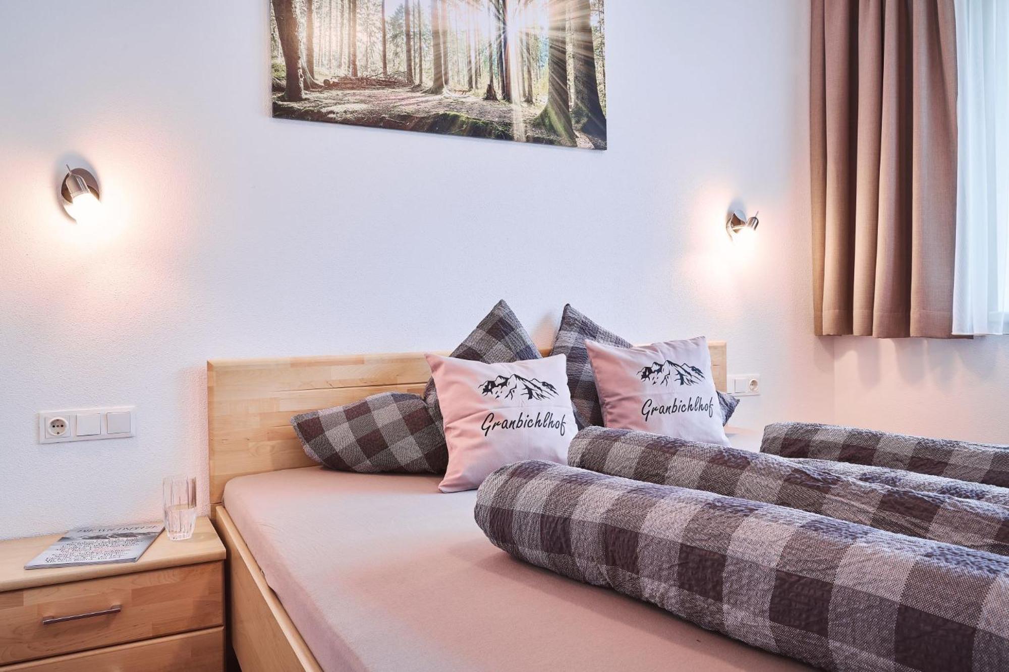 Granbichlhof Appartement Sölden Buitenkant foto