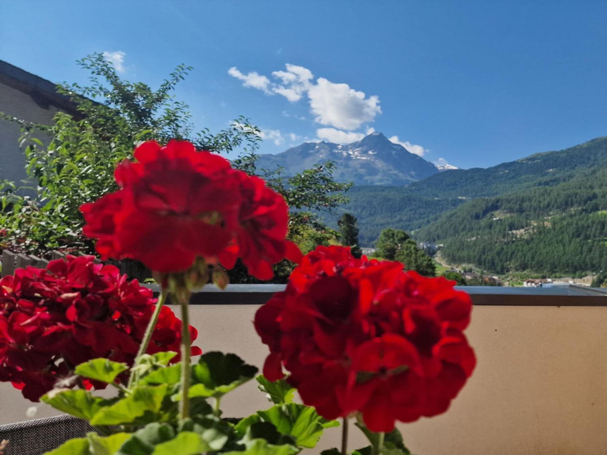 Granbichlhof Appartement Sölden Buitenkant foto
