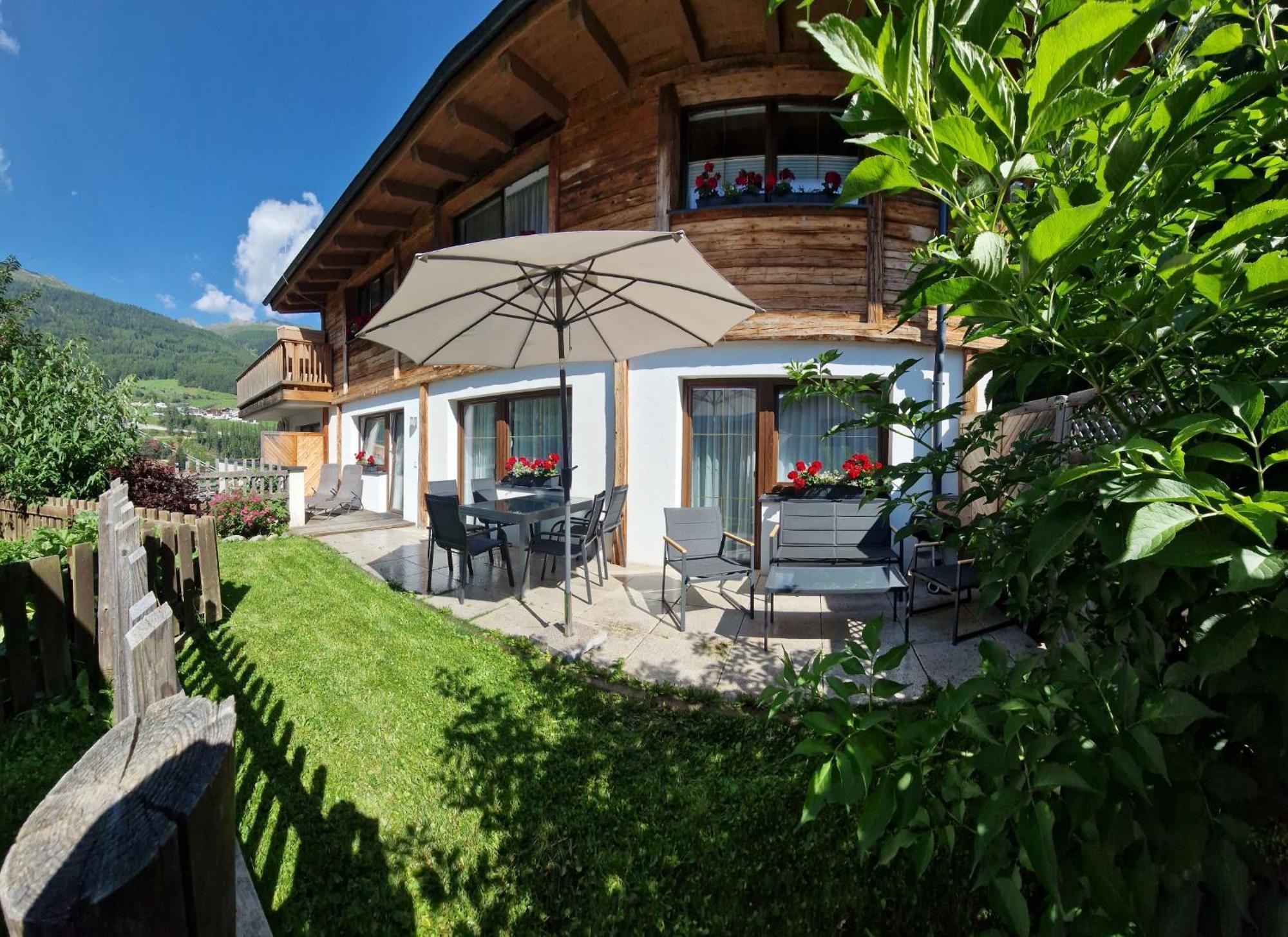 Granbichlhof Appartement Sölden Buitenkant foto