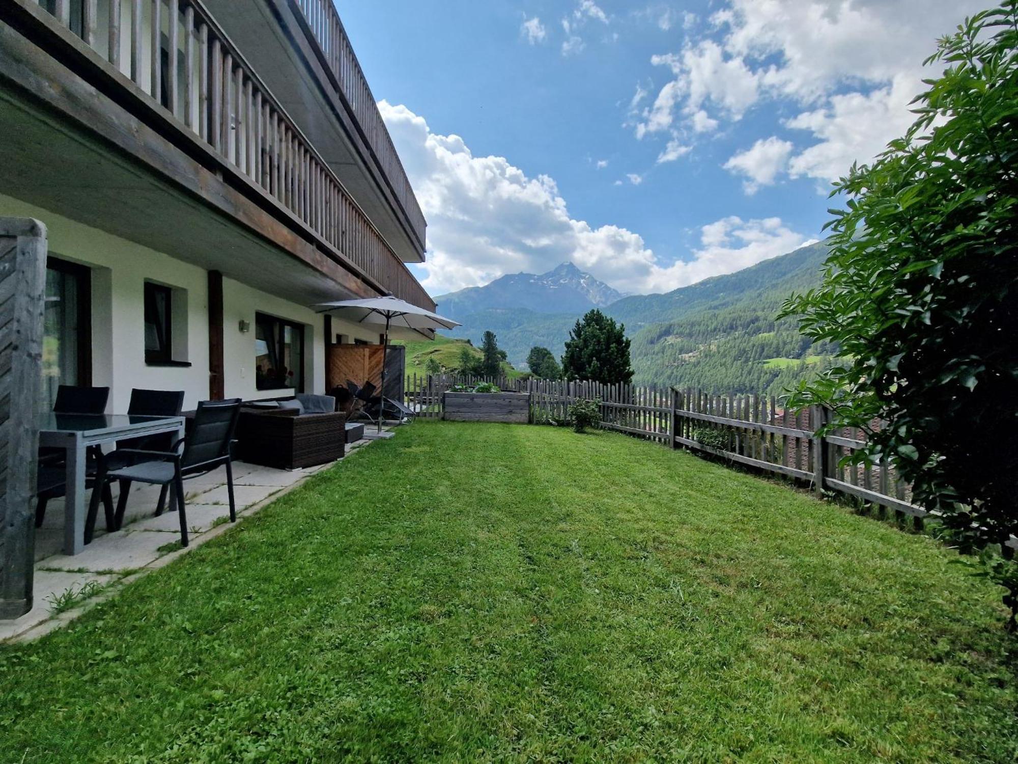 Granbichlhof Appartement Sölden Buitenkant foto