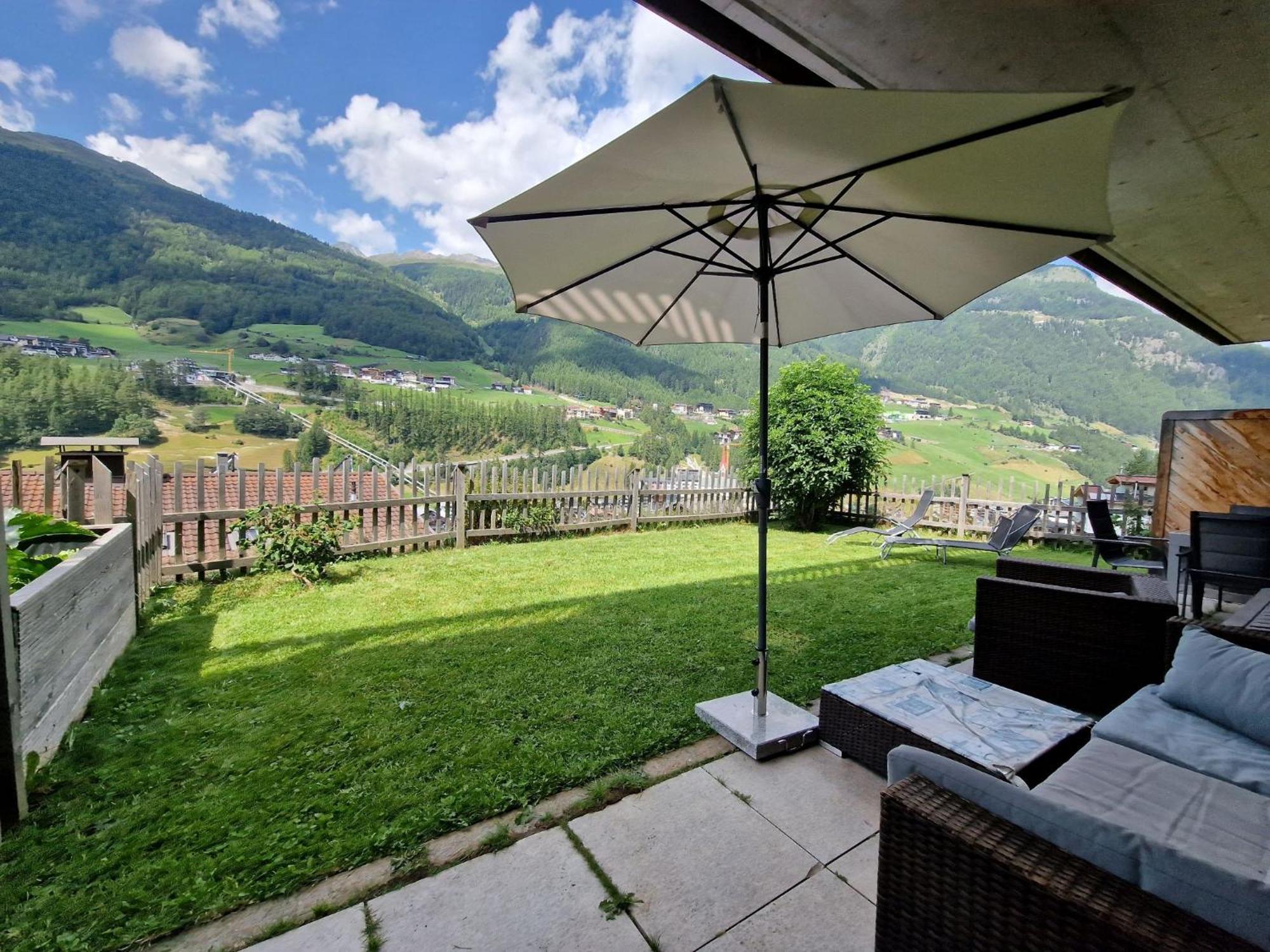 Granbichlhof Appartement Sölden Buitenkant foto