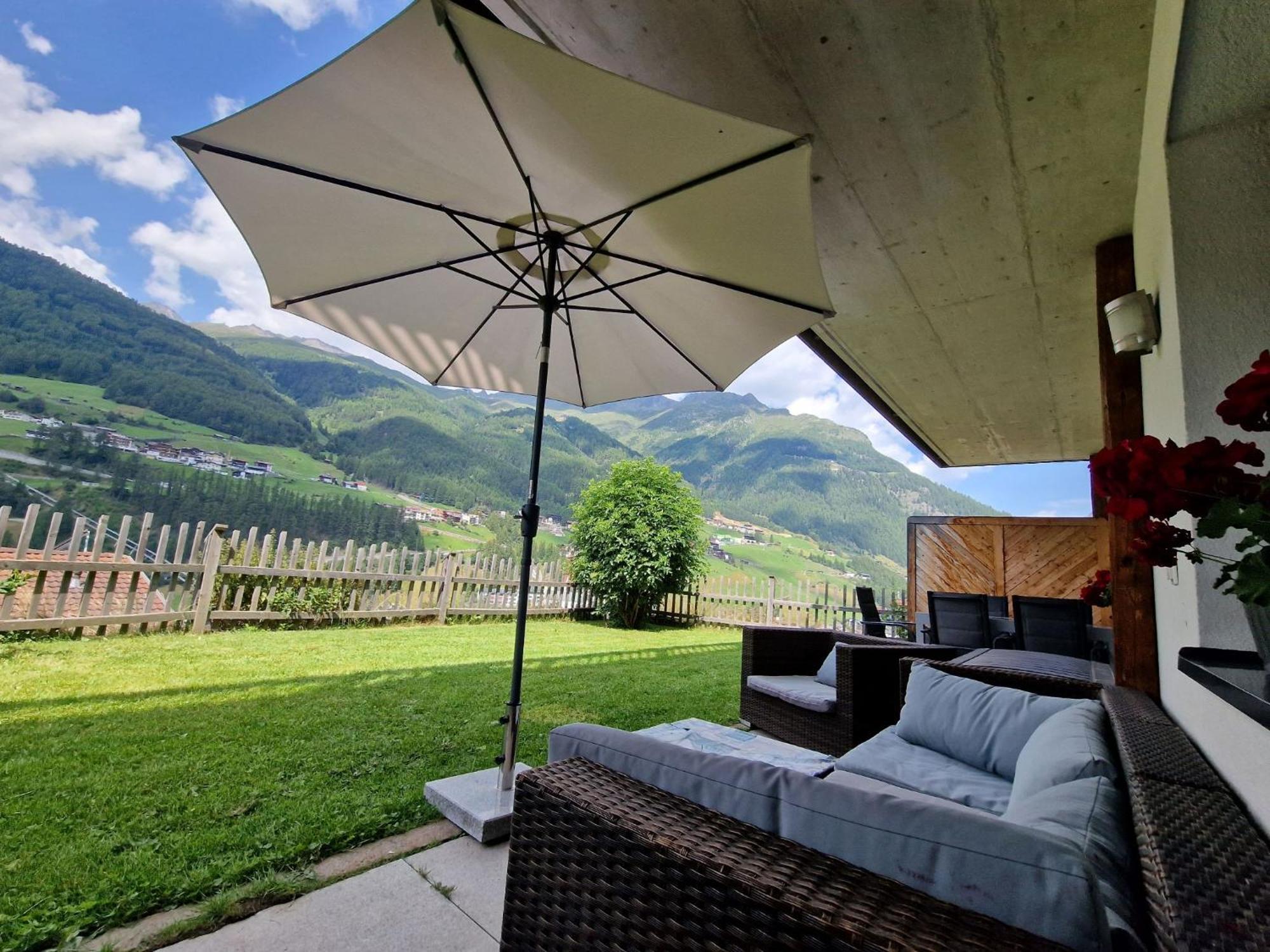 Granbichlhof Appartement Sölden Buitenkant foto
