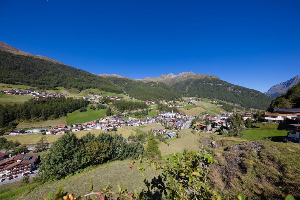 Granbichlhof Appartement Sölden Buitenkant foto