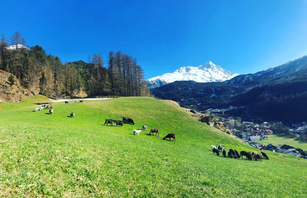 Granbichlhof Appartement Sölden Buitenkant foto