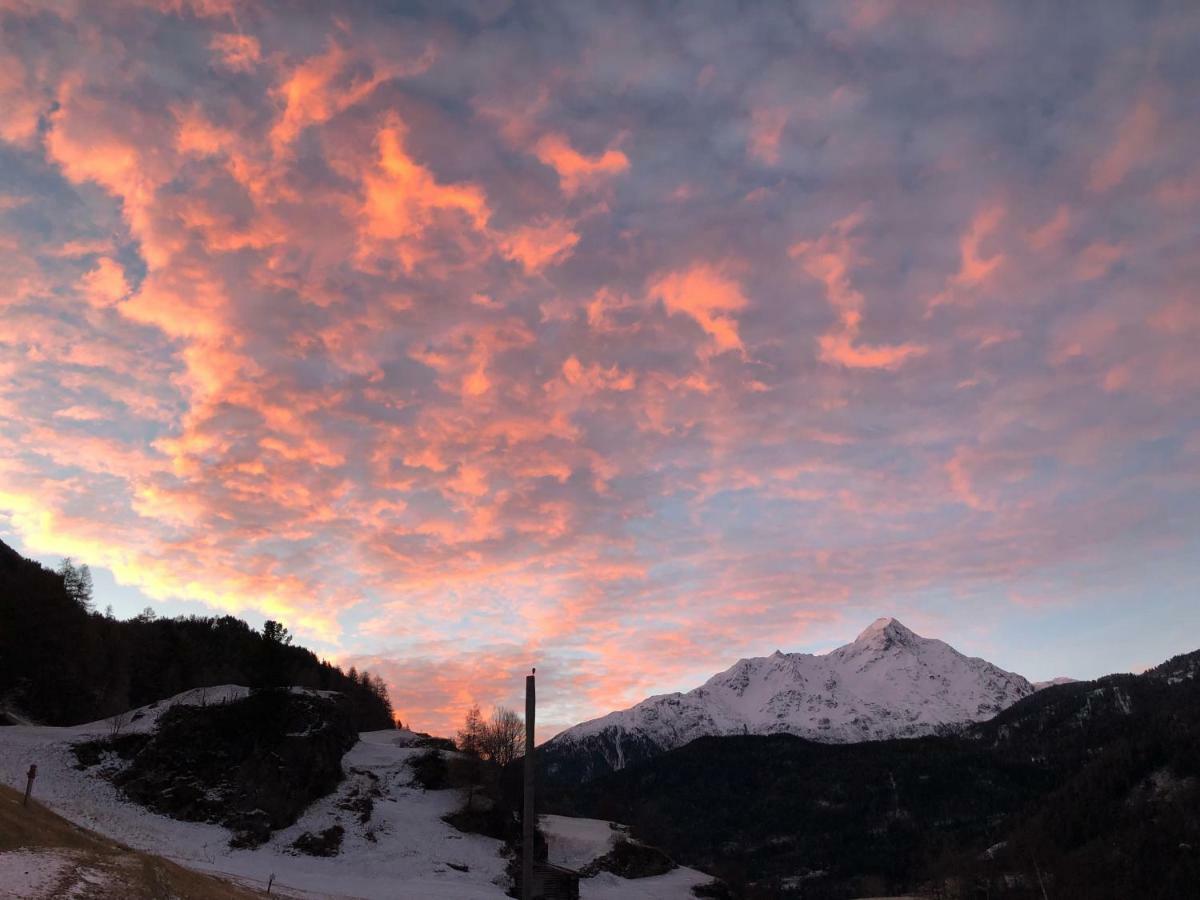 Granbichlhof Appartement Sölden Buitenkant foto