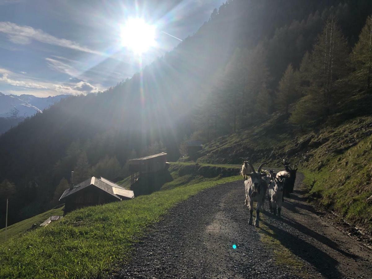 Granbichlhof Appartement Sölden Buitenkant foto