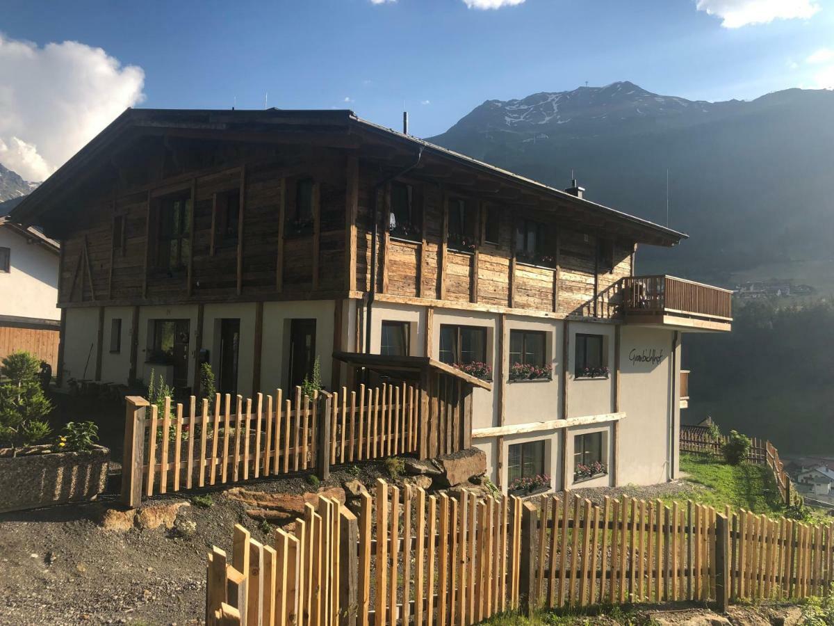 Granbichlhof Appartement Sölden Buitenkant foto